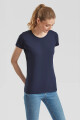 Remera cuello redondo ICONIC 150 AZUL MARINO