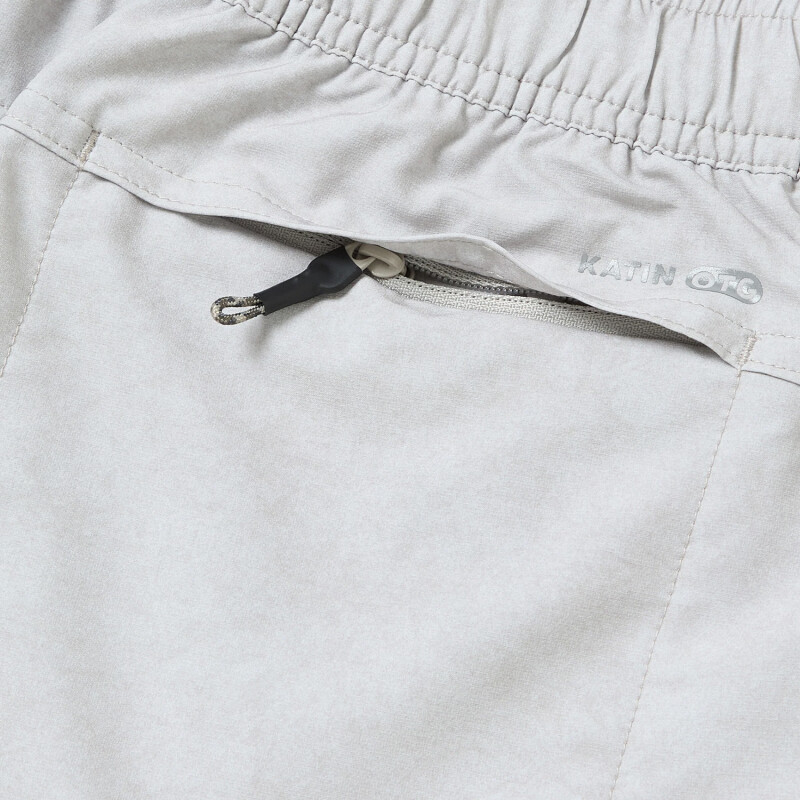 Short Katin Otg Fusion 7" - Gris Short Katin Otg Fusion 7" - Gris
