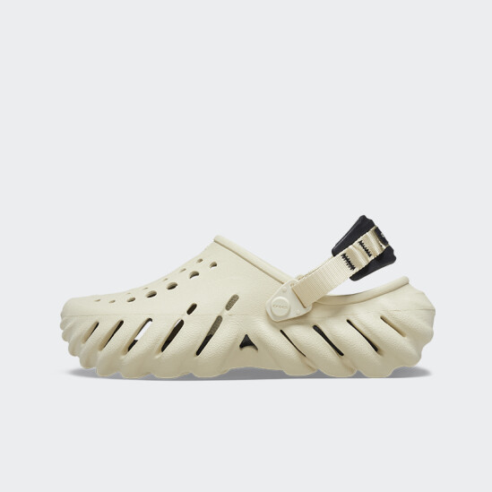Crocs Echo Clog Negro