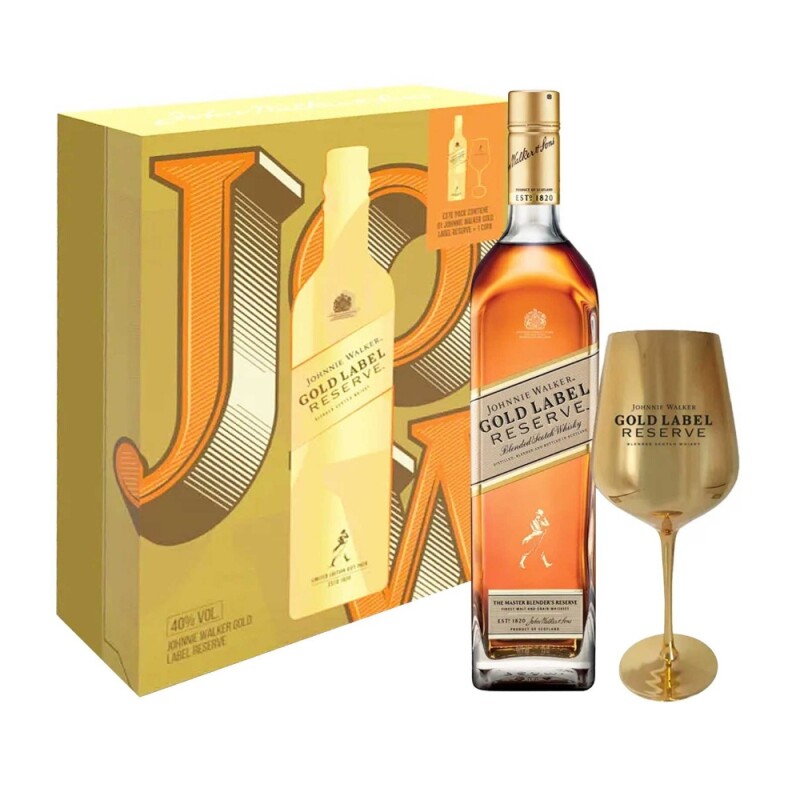Johnnie Walker Gold Reserve 750ml Johnnie Walker Gold Reserve 750ml