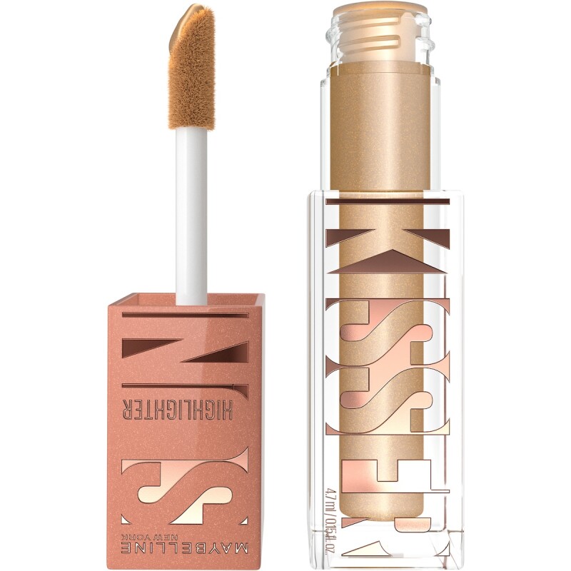 Iluminador Líquido Maybelline New York Sunkisser Tono 21 4.7 Ml. Iluminador Líquido Maybelline New York Sunkisser Tono 21 4.7 Ml.