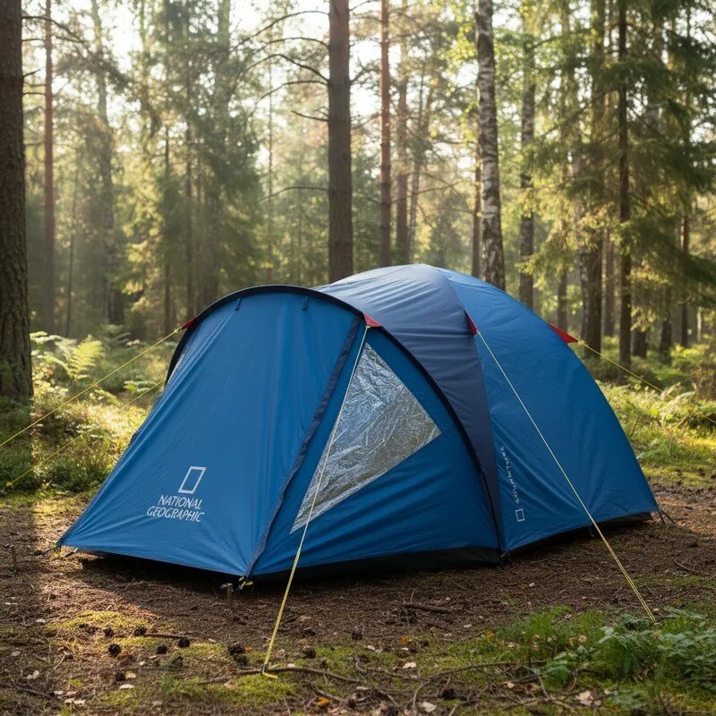 Carpa National Geographic Toronto 4 personas Carpa National Geographic Toronto 4 personas