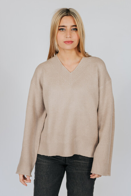 Sweater Relizane Caqui