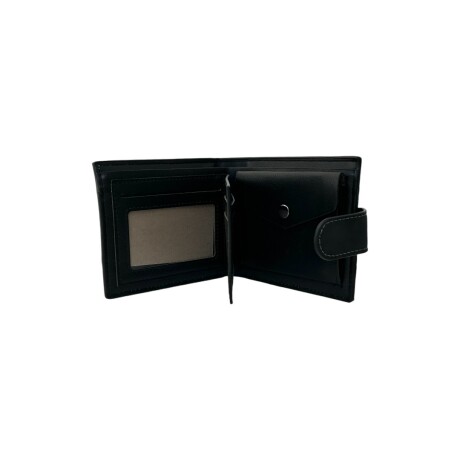 Billetera Melville Negro