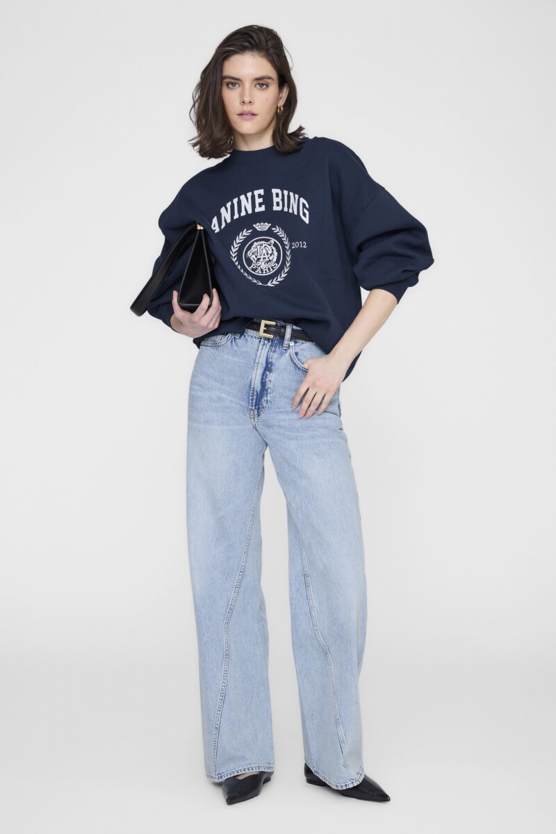 BUZO MILES COLLEGIATE Navy
