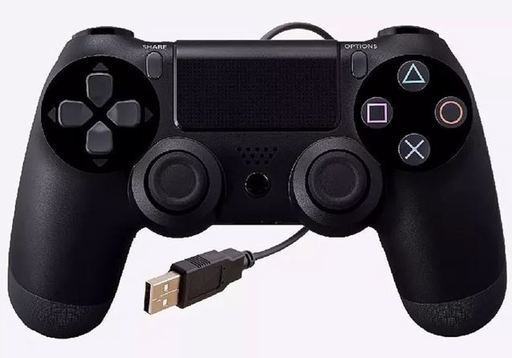 JOYSTICK PS4 Compatible - Sin color 