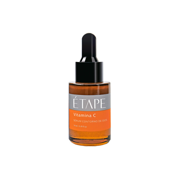 SERUM BAGUES ETAPE CONTORNO OJOS CON VITAMINA C SERUM BAGUES ETAPE CONTORNO OJOS CON VITAMINA C
