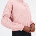 Buzo New Balance de Dama - WT33187POO PINK