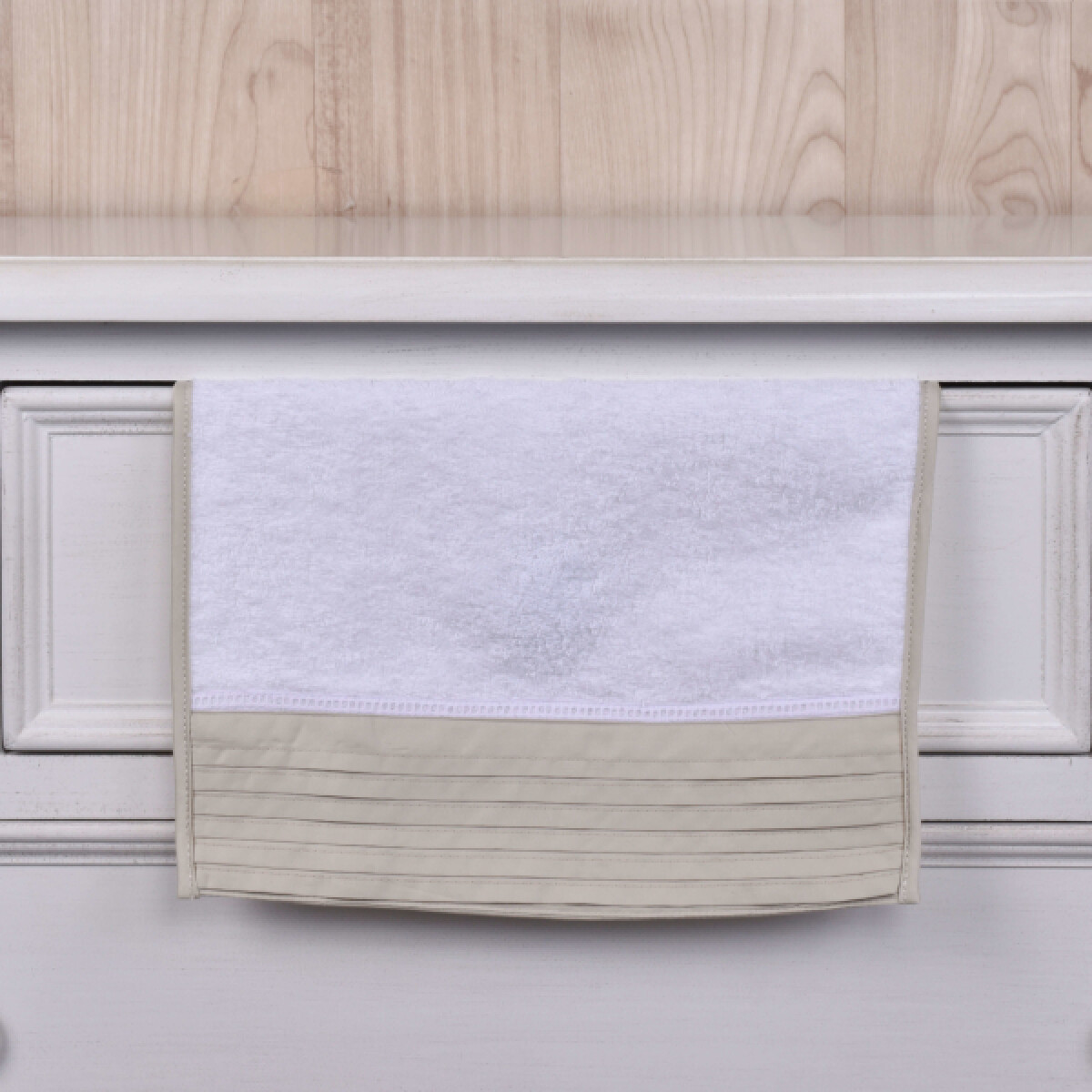 Toalla Social Finezza Lille - Beige 