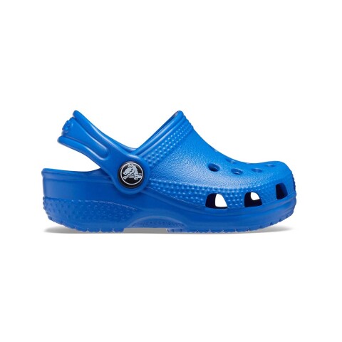 Crocs Littles - Niños Blue Bolt