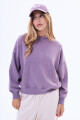 Buzo dama felpa Bahia Violeta