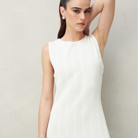 VESTIDO JONAS Crudo