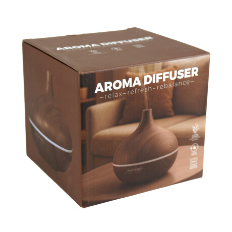 HUMIDIFICADOR DIFUSOR AROMAS 300ML HUMIDIFICADOR DIFUSOR AROMAS 300ML