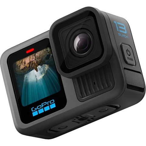 Cámara de Acción Gopro Hero 13 Black (CHDHX-131-RW) Cámara de Acción Gopro Hero 13 Black (CHDHX-131-RW)