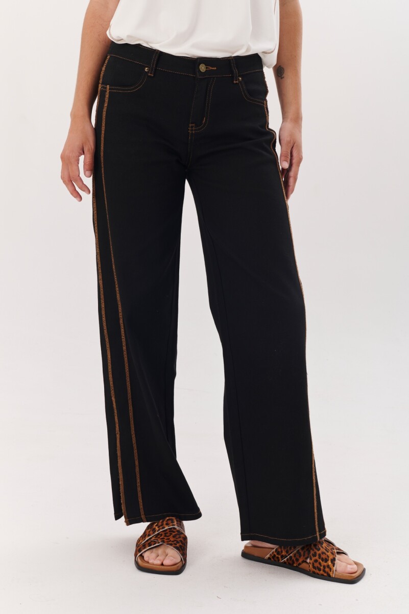 PANTALON NIZA - NEGRO 