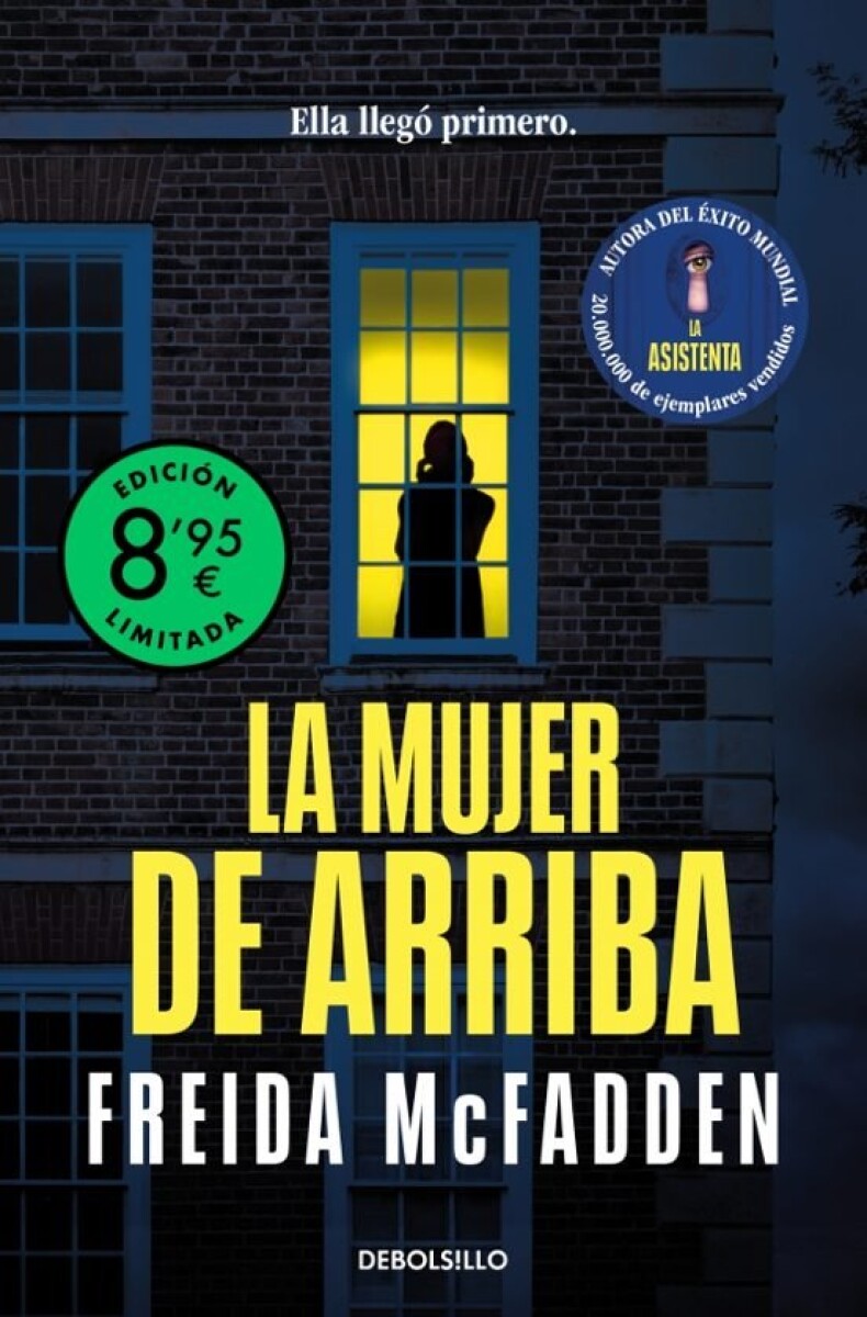 LA MUJER DE ARRIBA ( PROMO) 