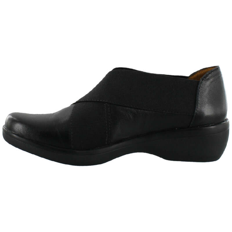 Zapato de Mujer Lombardino Casual Poly Negro