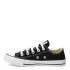 Championes Unisex Converse Chuck Taylor Negro - Blanco