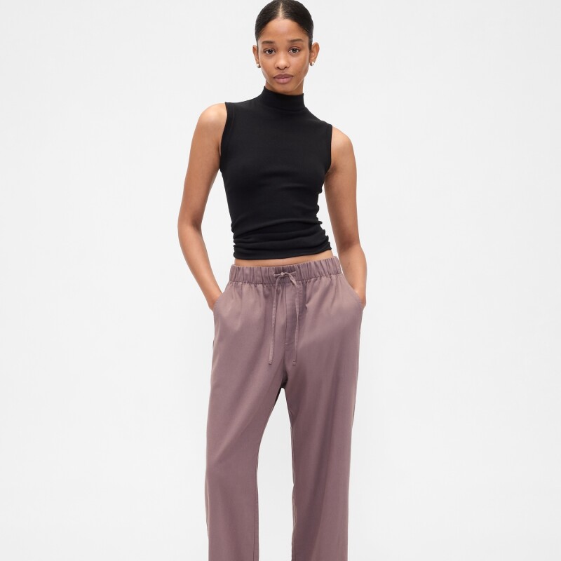 V-TWILL EASY PANT WASSEL 240