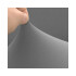 Cubre Sofa Elastico Elastizado Funda 4 Cuerpo Plaza Variante Color Gris Claro 2