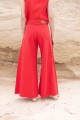 JEAN WIDE XL Rojo