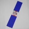 PAPEL CREPE 2MTS.X0.50 COLOR AZUL FRANCIA