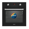 Horno Empotrable Eléctrico Enxuta Heenx5500 Digital 70l Negro 220v Horno Empotrable Eléctrico Enxuta Heenx5500 Digital 70l Negro 220v