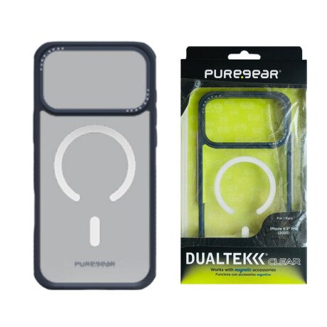 Protector Dualtek para Iphone 17 Pro Max V01