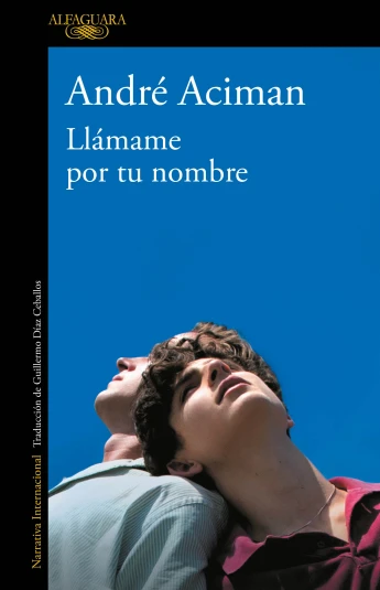 Llámame por tu nombre Llámame por tu nombre