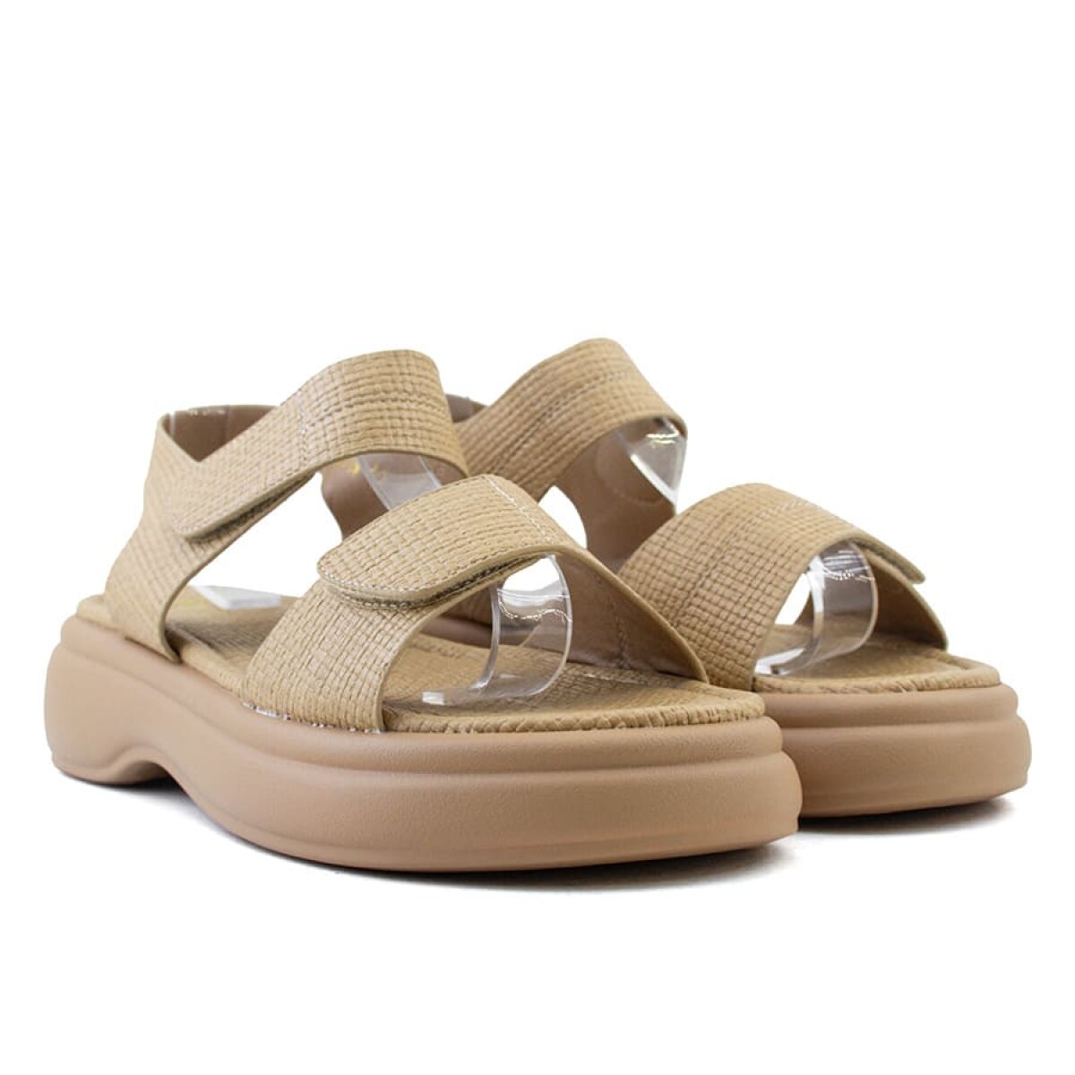 Sandalias Chill Sunday de Mujer - NH04W - Camel 