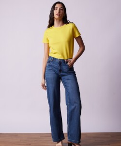 Jean Baggy Wide Leg JEAN