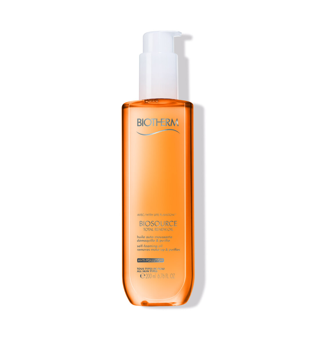 Biotherm Bios Total Renew Oil Fl200Ml Np Ff 200ml 