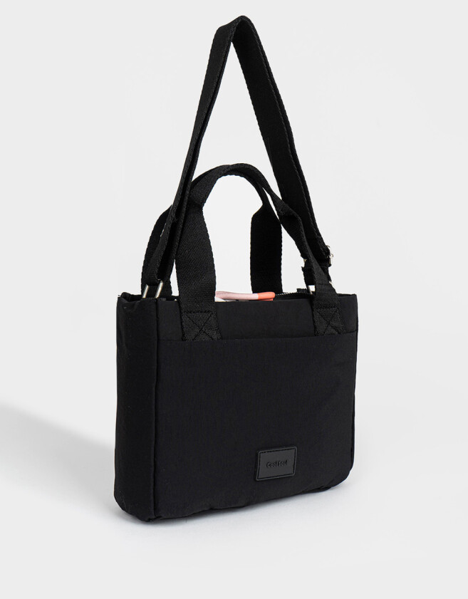 Bandoleras Special Price Cartera City Deportiva - Negro