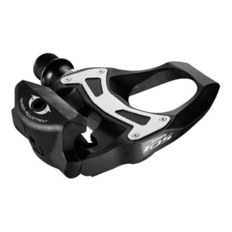 Pedales Bici Ruta Shimano R5800 105 (carbon) Unica