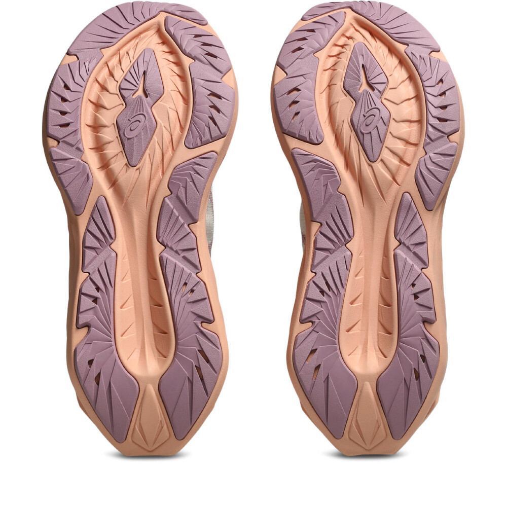 Zapatillas Running Dynablast 6 Mujer Soft Oat/cantaloupe