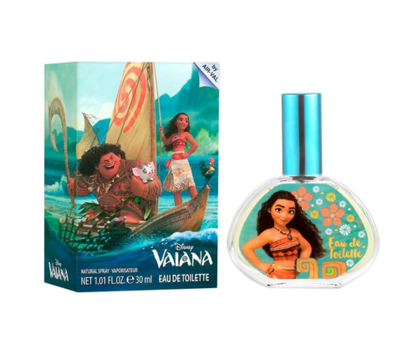 Perfume Moana 30ml – Fragancia Mujer 