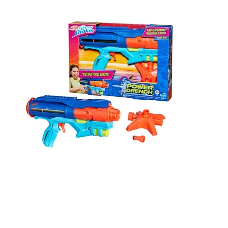 Pistola De Agua Nerf Super Soaker Power Drench 27Lb Ub 001