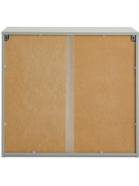 Cómoda FRAMLEV 3 cajones gris Cómoda FRAMLEV 3 cajones gris