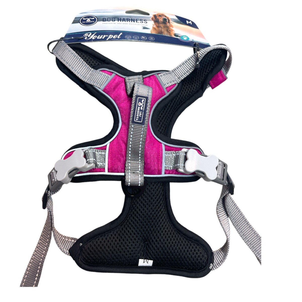 Arnes aireado L MD-0006 - Arnes Aireado L Md-0006 