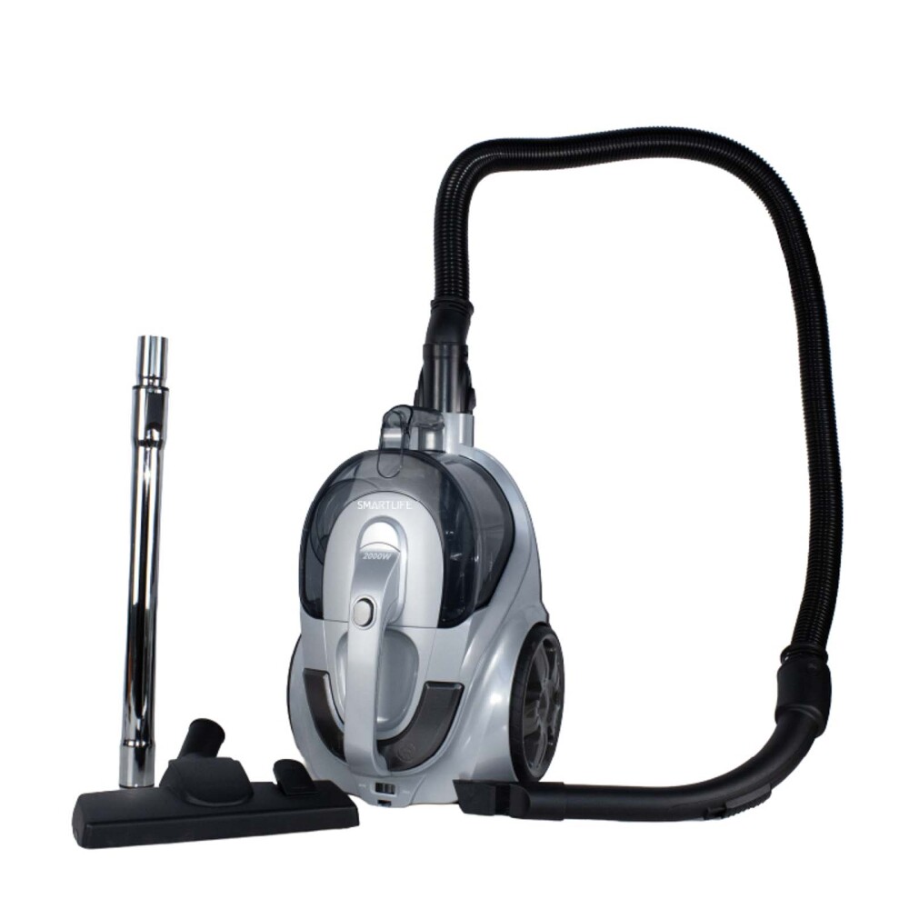 ASPIRADORA SMARTLIFE MULTICICLONICA SIN BOLSA SL-VC20BLG