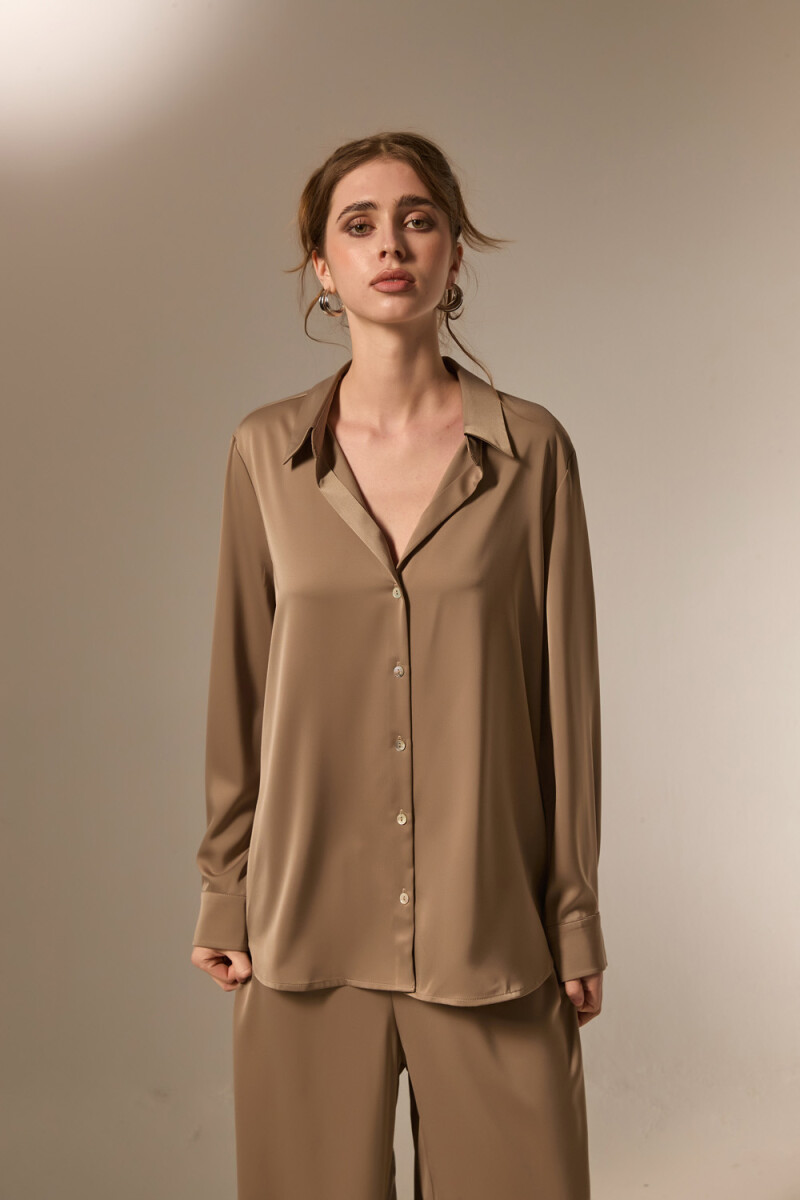 Camisa Weylos - Negro 