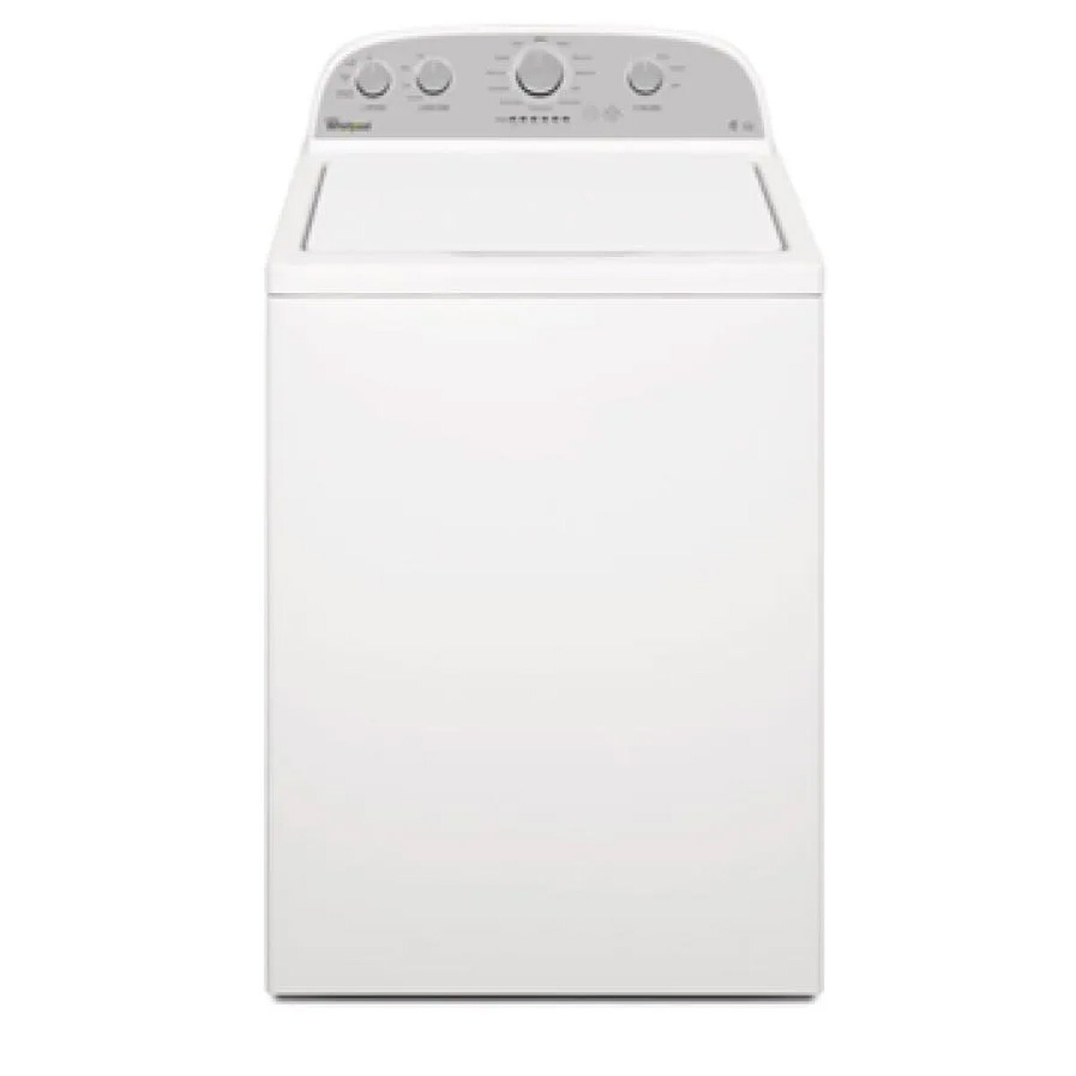 LAVARROPAS WHIRLPOOL 15 KG CARGA SUPERIOR 