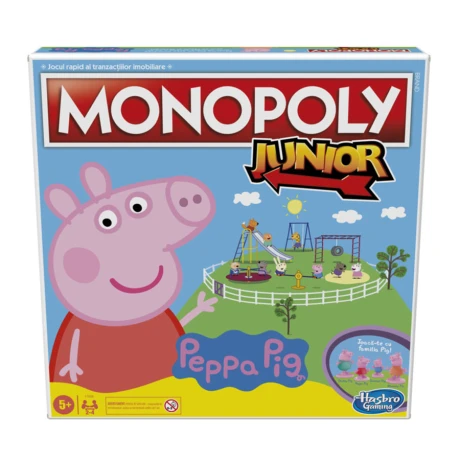 Monopoly Junior [Español] Monopoly Junior [Español]