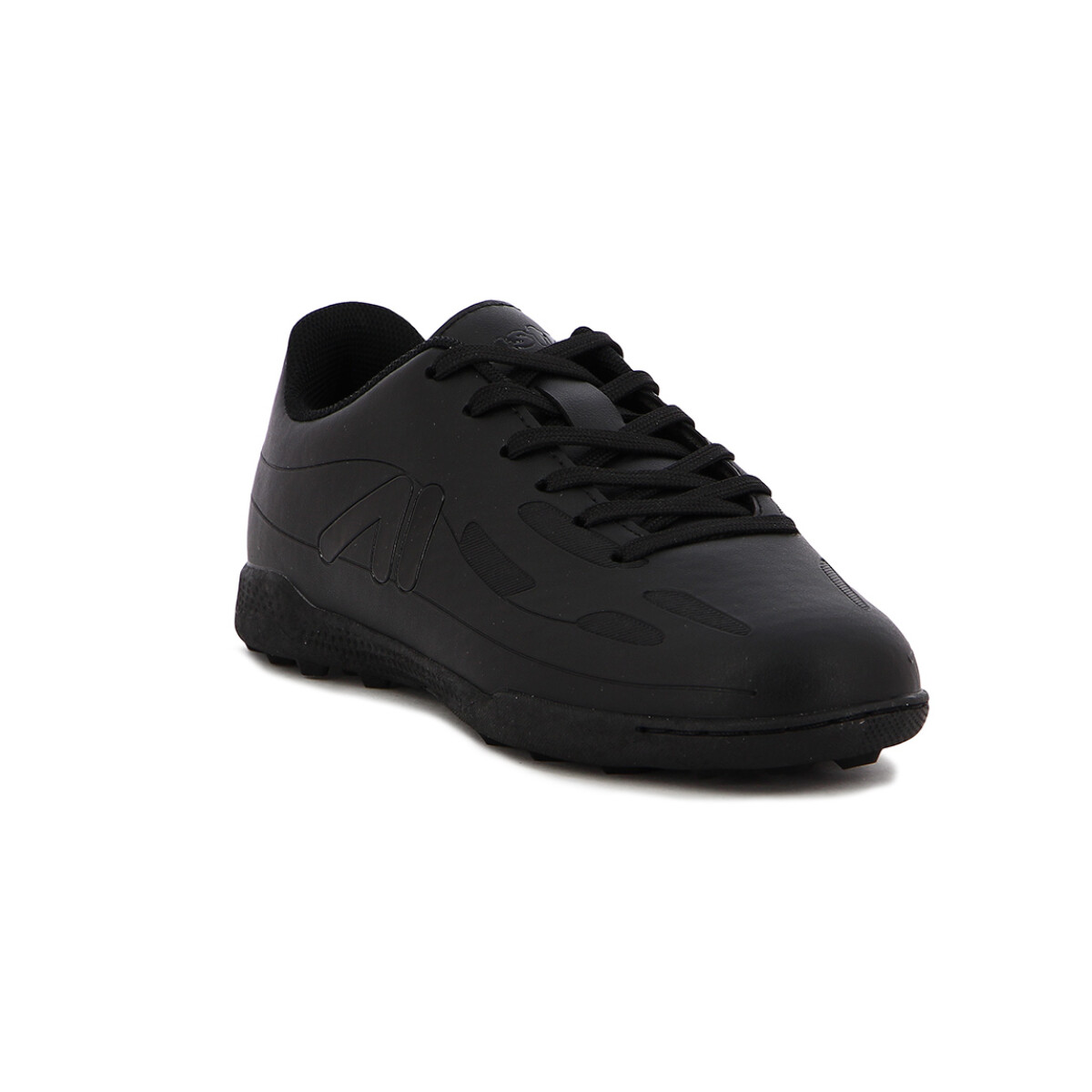 Champion de Futbol Austral Teen Negro-Negro - Negro-Negro 