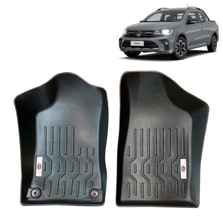 ALFOMBRAS VOLKSWAGEN VOLKSWAGEN SAVEIRO 2024 - ALFOMBRAS VOLKSWAGEN VOLKSWAGEN SAVEIRO 2024 -
