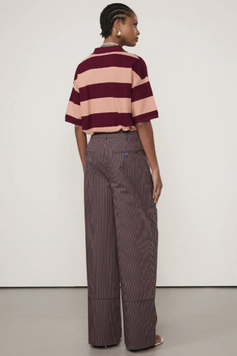 PANTALÓN Multicolor