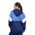 Canguro de Mujer Umbro Grace Nacional Azul Marino - Azul Piedra - Blanco
