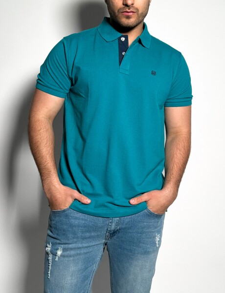 Polo Lisa Lux Petroleo