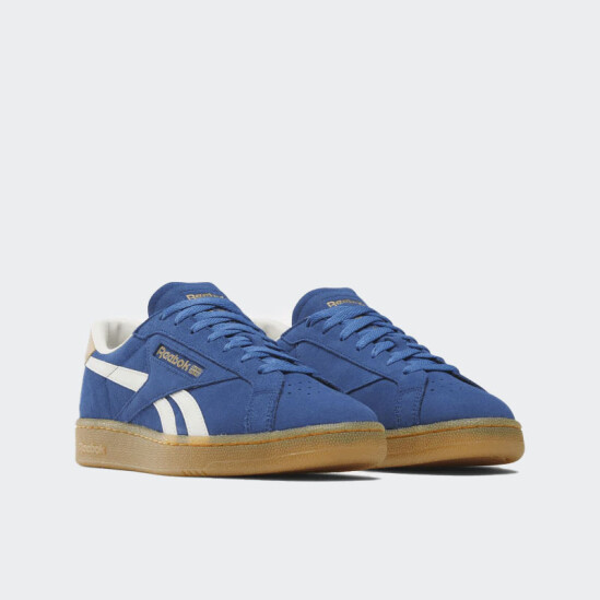 Championes Reebok Club C Grounds UK Shoes Azul