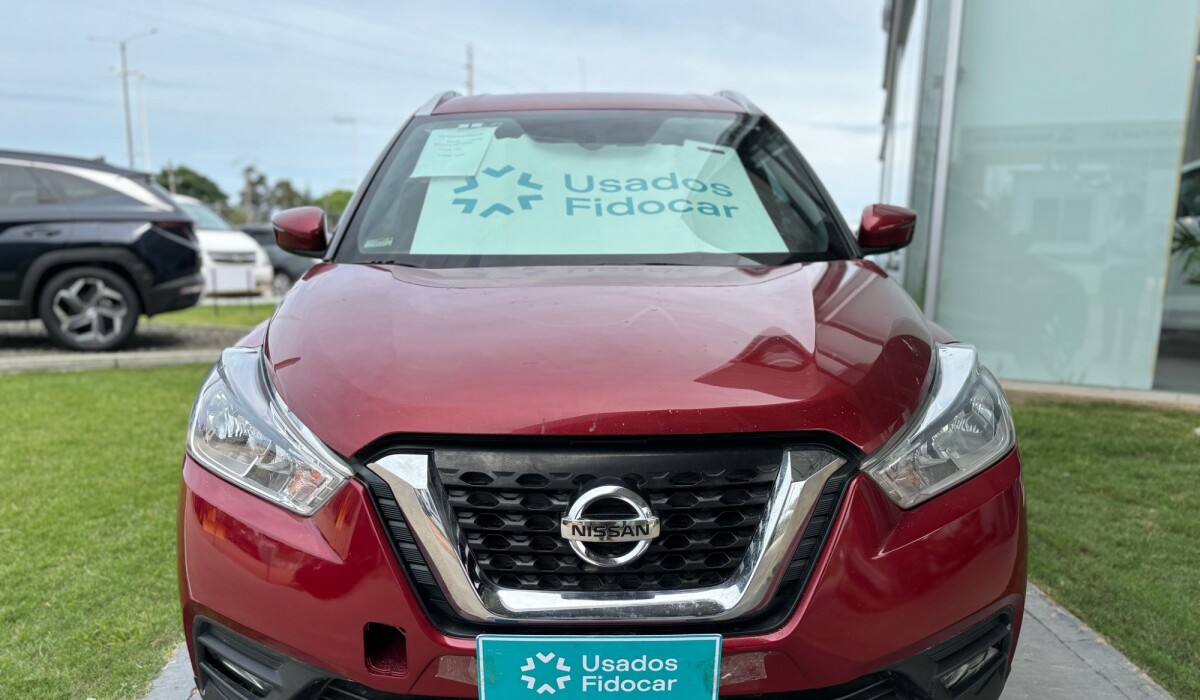 Nissan Kicks Exlusive AT - 2018 Nissan Kicks Exlusive AT - 2018